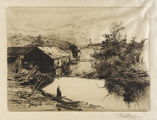 Mills at Mispek
