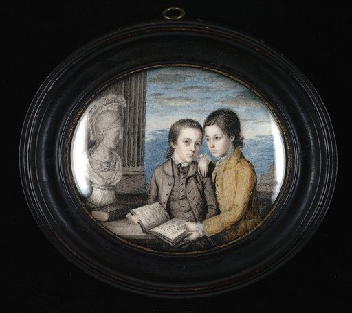 Matthias and Thomas Bordley