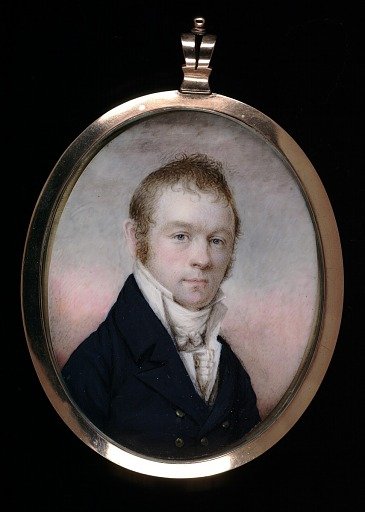 Portrait of a Gentleman