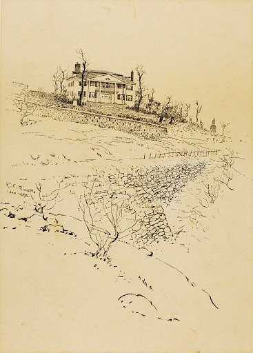 Jumel Mansion, New York