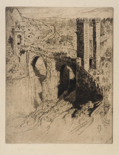 Brüke Von Alcantara