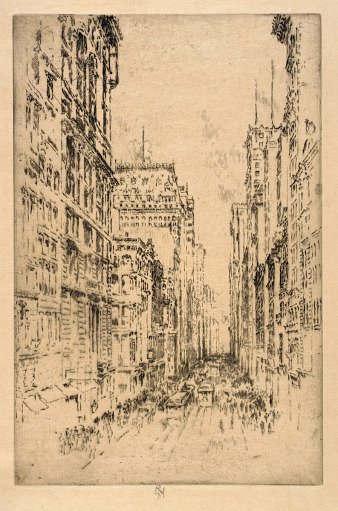 Lower Broadway