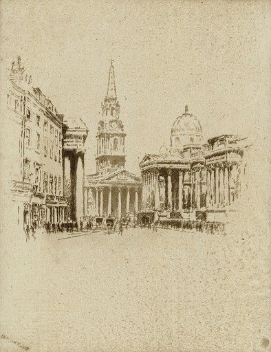 (St. Martin's In-the-Fields)