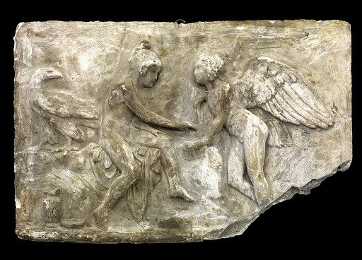 Cupid and Psyche