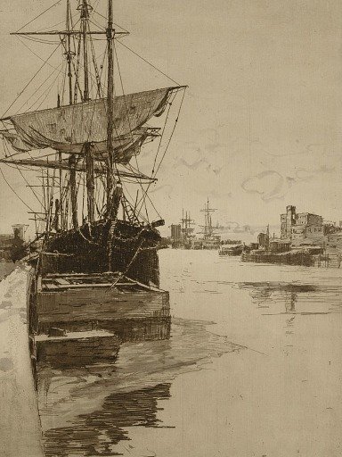 Untitled (Boat)