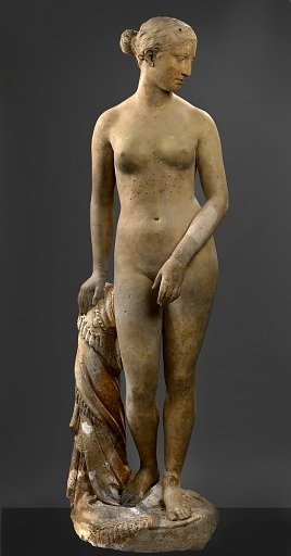 Model of the Greek Slave