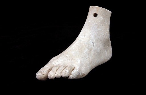 Left Foot