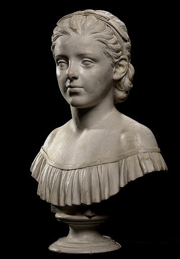 Portrait of a Girl