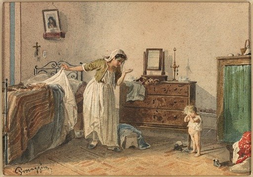 Reprimand