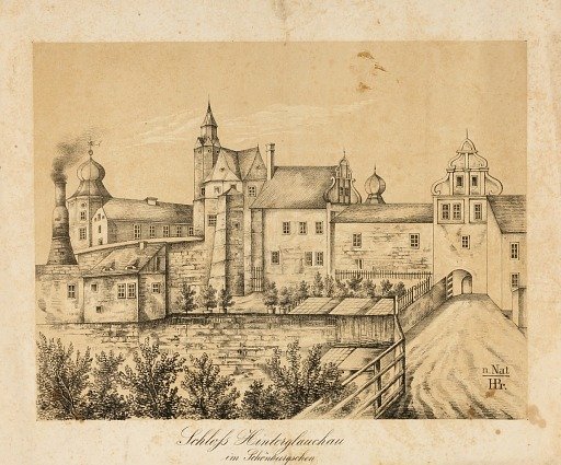 Schloss Hinterglauchau