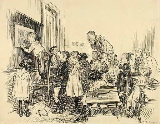 The Schoolroom