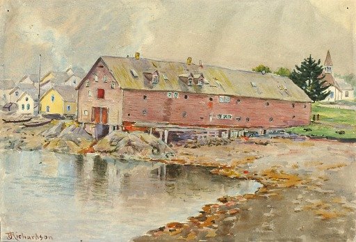 The Old Warehouse, Sitka