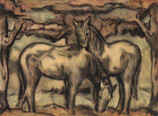 Two Horses