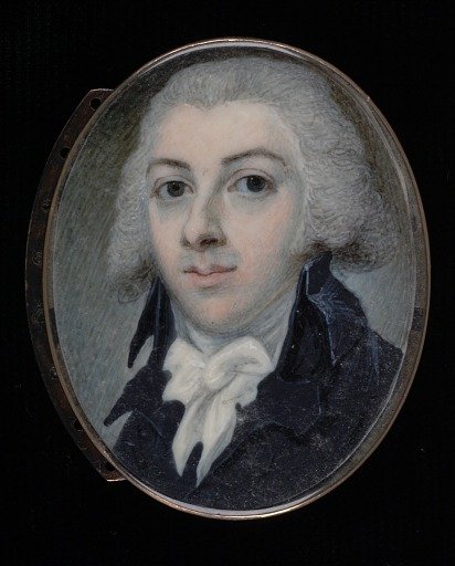 Brother-in-law of Mrs. Alexander Rose