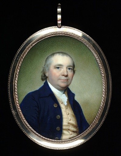 Captain Joseph Anthony