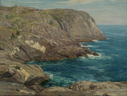 Monhegan Headlands