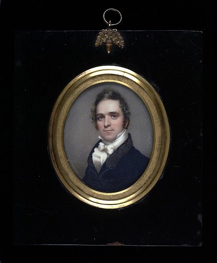 Portrait of a Gentleman