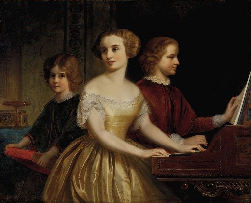 The Parmly Sisters