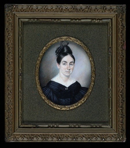 Lady of the Frothingham Family