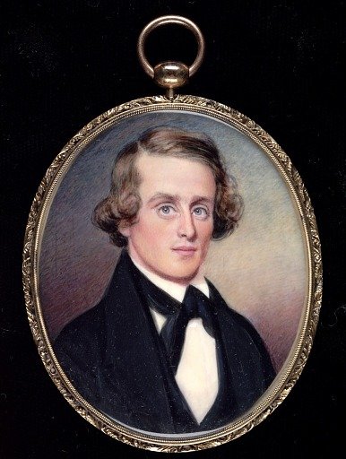Portrait of a Gentleman