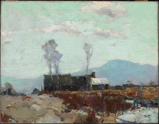 House on the Ridge