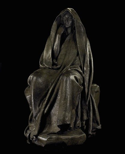 Adams Memorial