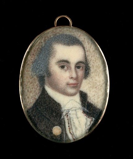 Portrait of a Gentleman