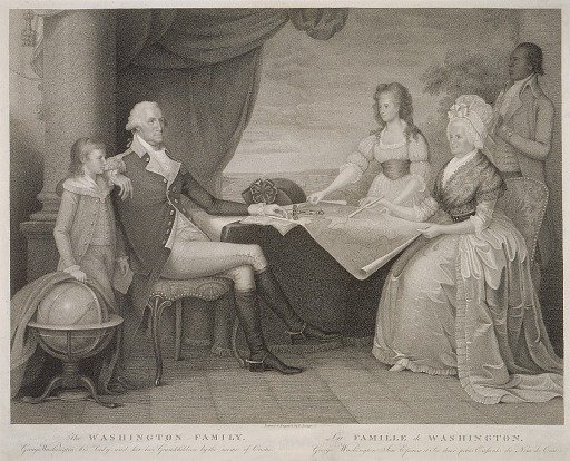 The Washington Family
