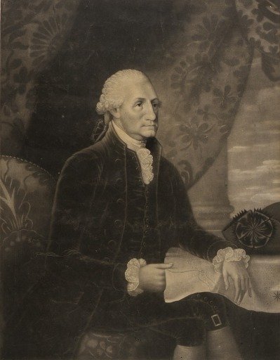 Geo. Washington, Esq.