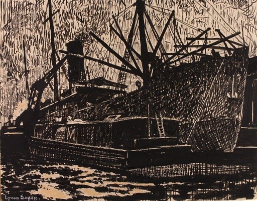 (Liner and Tug)