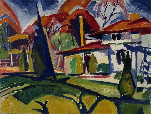 Newman's House