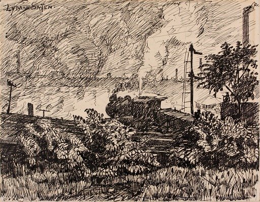 The Schuylkill, no. 6