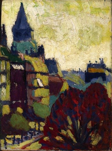 St. Germain des Pres