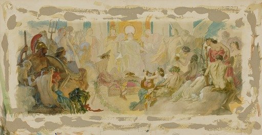 Conclave of the Gods