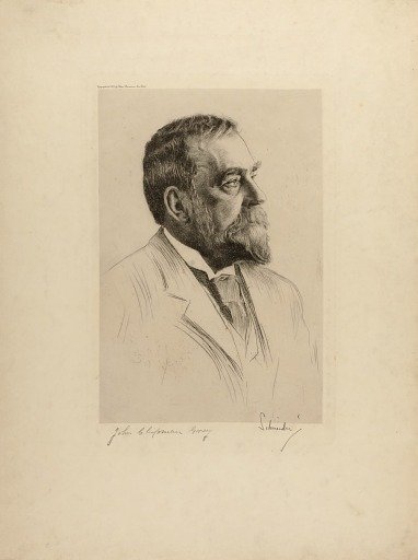 John Chipman Gray, L.L.D.