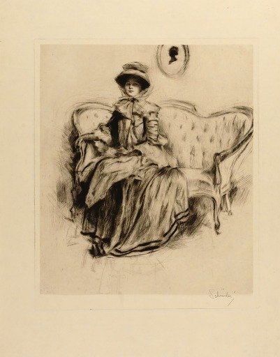 The Old Settee