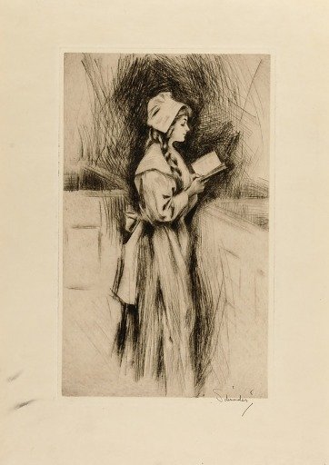 Puritan Girl
