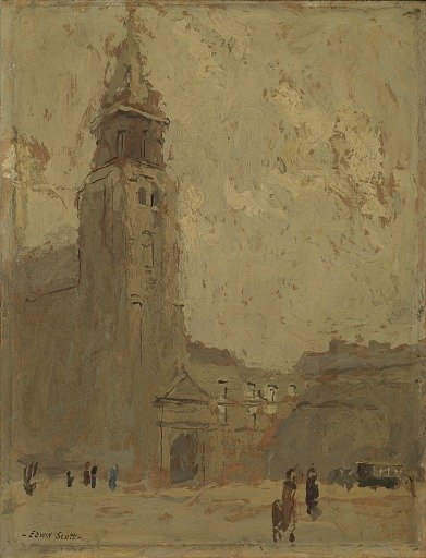 Church of St. Germain des Pres
