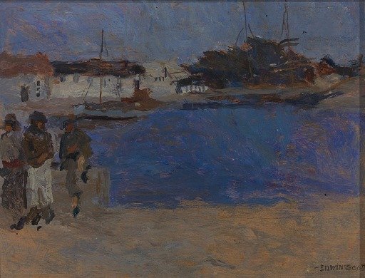 Cote aux Environs de Cherbourg