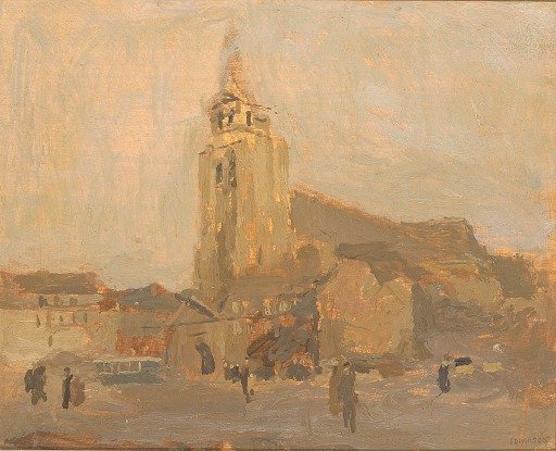 Eglise Saint Merry