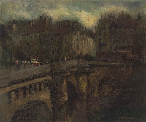 L' Heure Bleu a Paris