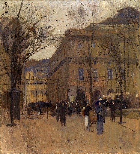L' Odeon du Luxembourg
