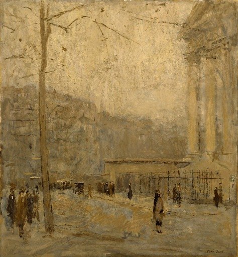La Madeleine no. III