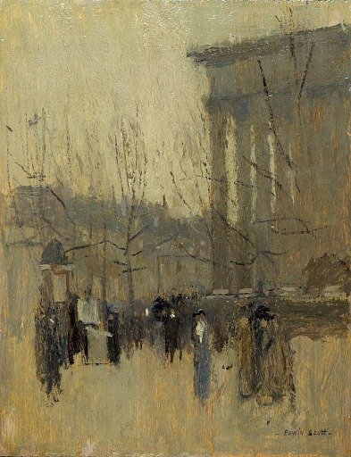 La Madeleine no. IV