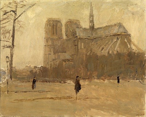 Notre Dame no. I