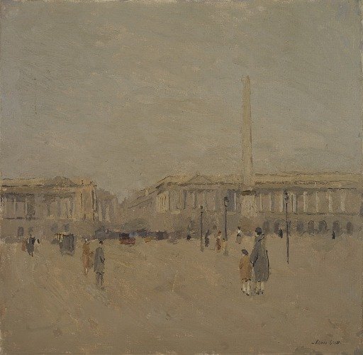 Place de la Concorde no. II