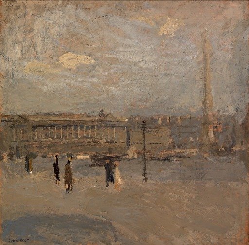Place de la Concorde no. IV-A