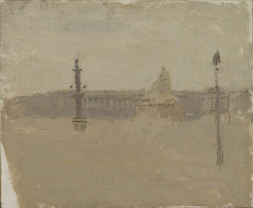 Place de la Concorde no. V