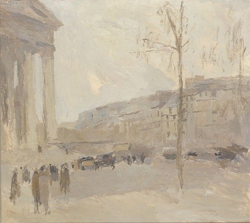 Place de la Madeleine no. I