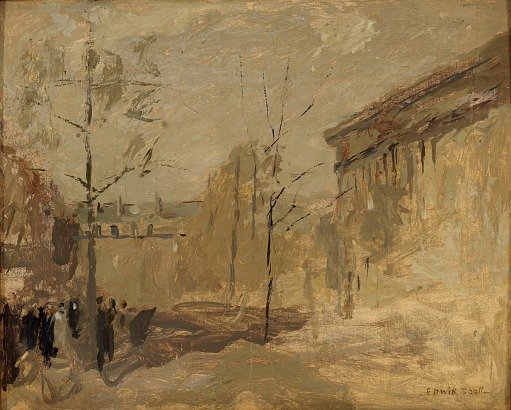 Place de la Madeleine no. II